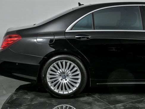 Used 2015 Mercedes-Benz S 550 4MATIC Sedan image 11