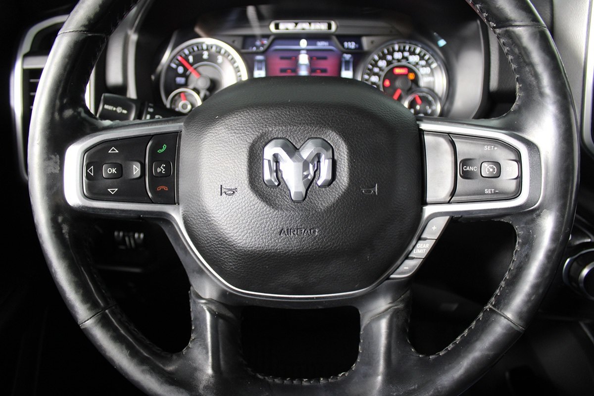Used 2019 RAM 1500 Big Horn RWD image 9