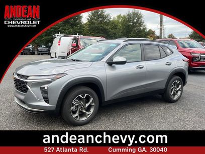 New 2026 Chevrolet Trax LT w/ Driver Confidence Package