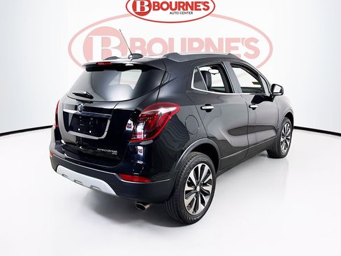 Used 2022 Buick Encore Preferred w/ Safety Package AWD/4WD image 9