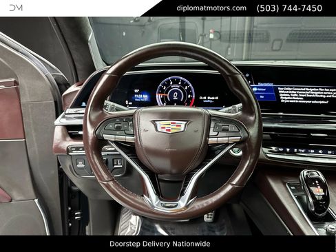 Used 2023 Cadillac Escalade V image 24