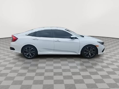 Used 2020 Honda Civic Sport image 9