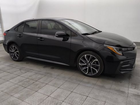 Used 2020 Toyota Corolla SE FWD image 11