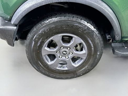 Used 2024 Ford Bronco Big Bend AWD/4WD image 8