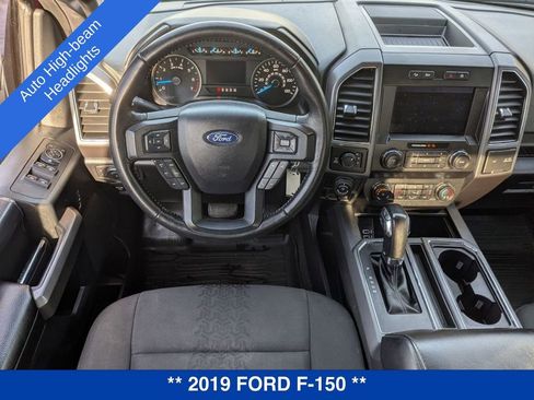 Used 2019 Ford F150 XLT w/ Equipment Group 302A Luxury image 33