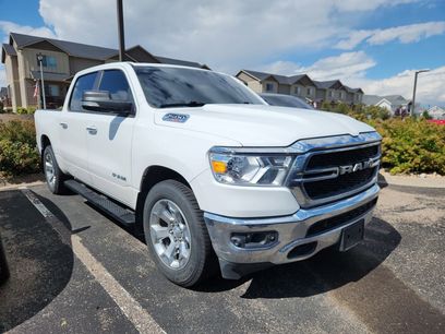 Used 2020 RAM 1500 Big Horn