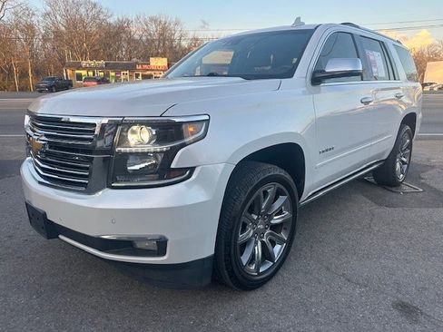 Used 2017 Chevrolet Tahoe Premier image 1