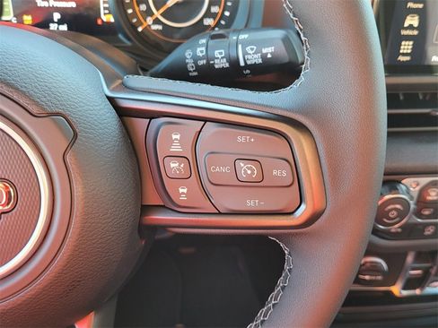 New 2026 Jeep Wrangler Sport S image 22