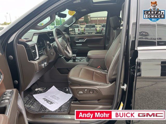 Used 2023 GMC Sierra 1500 Denali w/ Denali Reserve Package AWD/4WD image 21