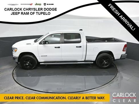 Used 2023 RAM 1500 Big Horn image 59