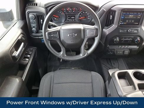 Used 2021 Chevrolet Silverado 2500 Custom w/ Custom Value Package image 15