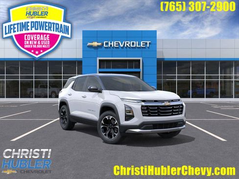 New 2026 Chevrolet Equinox LT w/ Convenience Package II image 1