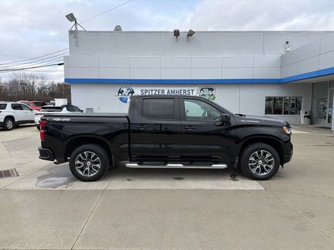 Certified 2025 Chevrolet Silverado 1500 RST w/ All Star Edition Plus image 11