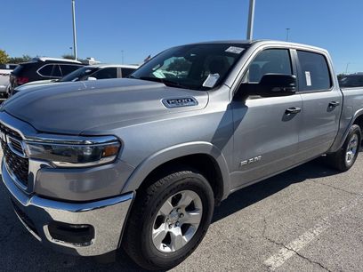 Used 2025 RAM 1500 Big Horn