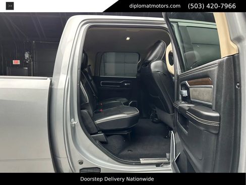 Used 2022 RAM 2500 Laramie image 19