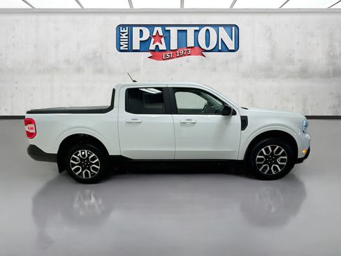 Used 2024 Ford Maverick Lariat FWD image 8
