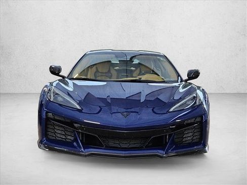 Used 2025 Chevrolet Corvette E-Ray w/ Stealth Interior Trim Package AWD/4WD image 2