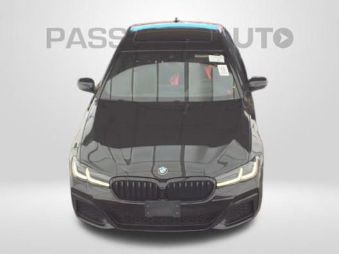 Used 2023 BMW 530i xDrive w/ M Sport Package image 1