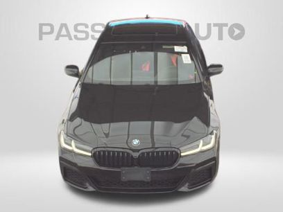 Used 2023 BMW 530i xDrive w/ M Sport Package