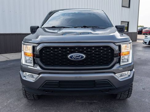 Used 2021 Ford F150 XL w/ STX Appearance Package AWD/4WD image 5