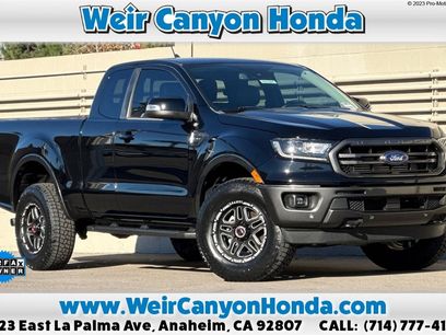 Used 2019 Ford Ranger Lariat w/ Equipment Group 501A Mid