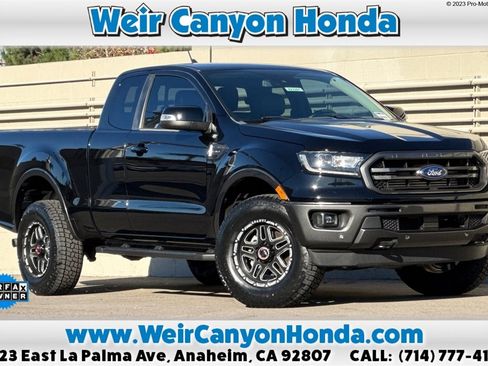 Used 2019 Ford Ranger Lariat w/ Equipment Group 501A Mid image 1