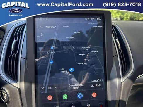 Used 2022 Ford Edge SEL w/ Convenience Package image 32