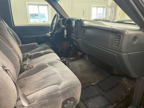 Used 2000 Chevrolet Silverado 1500 LS w/ Off-Road Chassis Pkg image 20