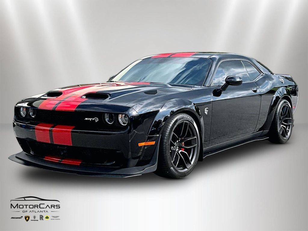Used Dodge Challenger SRT Hellcat for Sale in Peachtree City, GA