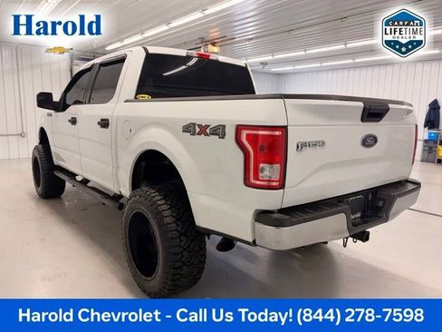 Used 2015 Ford F150 XLT AWD/4WD image 4