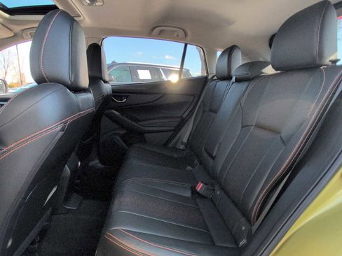 Certified 2021 Subaru Crosstrek 2.5i Limited w/ Moonroof Package 1 image 21