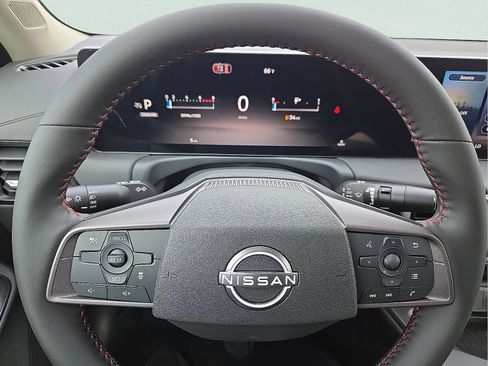 New 2026 Nissan Sentra SR image 24