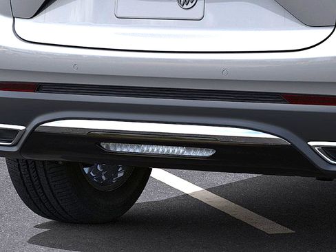 New 2026 Buick Envision Preferred AWD/4WD image 14