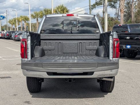 New 2026 Ford F150 XLT w/ Equipment Group 302A MID image 13