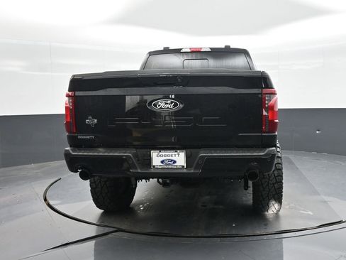 New 2026 Ford F150 XLT w/ Equipment Group 302A MID AWD/4WD image 7