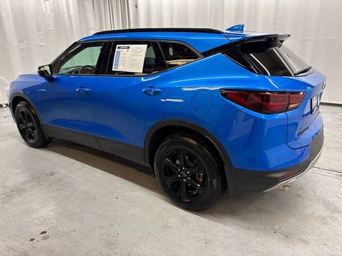 Used 2024 Chevrolet Blazer LT w/ Midnight/Sport Edition image 3