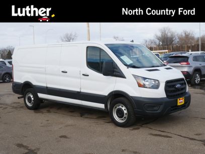 Used 2020 Ford Transit 250 Low Roof