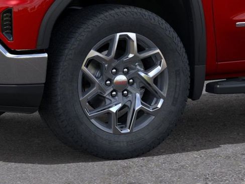 New 2026 GMC Sierra 1500 SLT image 9