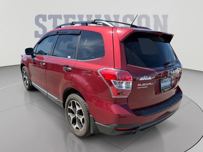Used 2015 Subaru Forester 2.0XT Touring w/ Rugged Package #2
