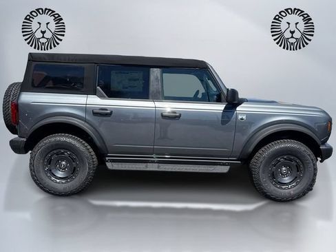 New 2025 Ford Bronco Big Bend w/ Black Diamond Package AWD/4WD image 5