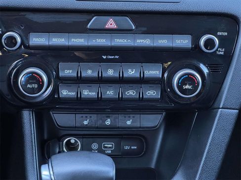 Used 2018 Kia Sportage EX w/ EX Premium Package image 5