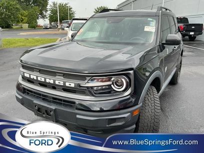 Used 2023 Ford Bronco Sport Big Bend