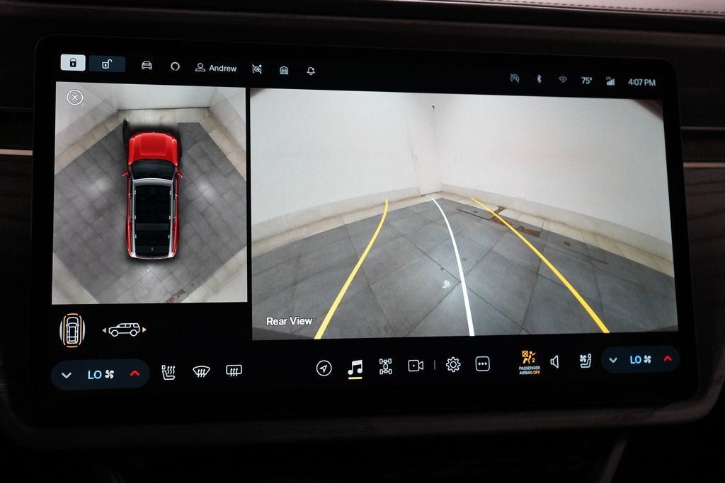Used 2023 Rivian R1S Adventure Quad AWD/4WD image 20