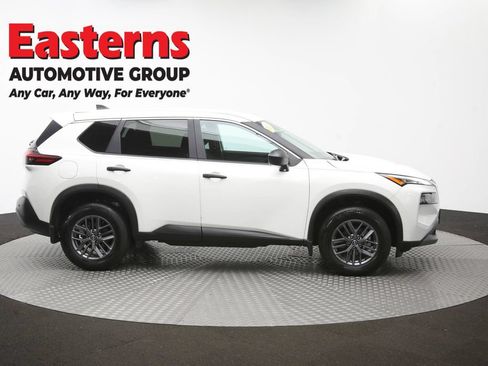 Used 2023 Nissan Rogue S AWD/4WD image 45
