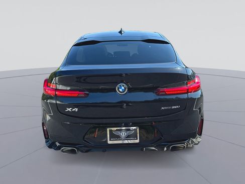 Used 2024 BMW X4 xDrive30i w/ M Sport Package AWD/4WD image 30