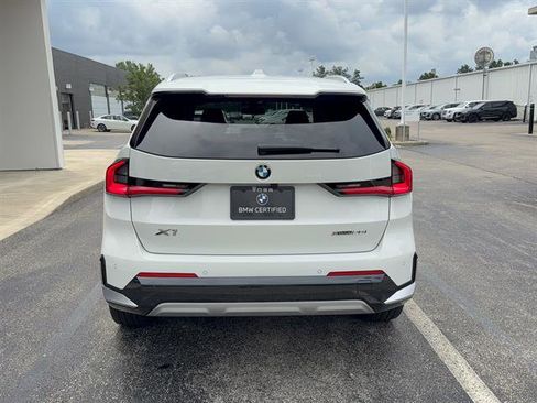 Certified 2025 BMW X1 xDrive28i w/ Technology Package AWD/4WD image 4
