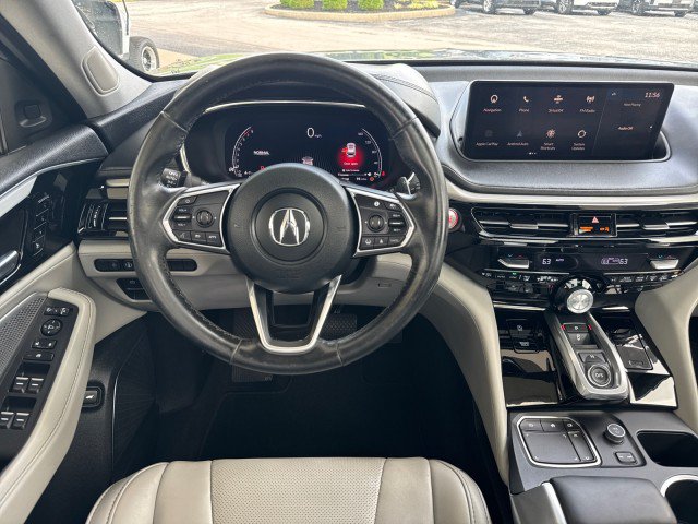 Used 2022 Acura MDX w/ Technology Package AWD/4WD image 9