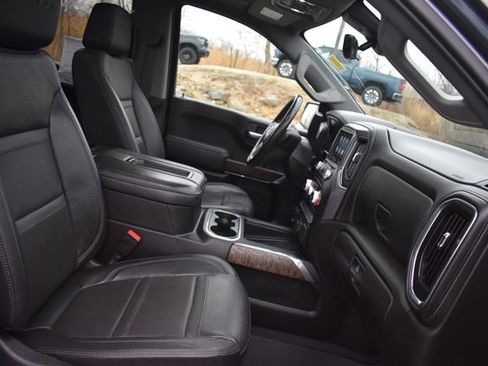 Used 2021 GMC Sierra 1500 Denali w/ Denali Ultimate Package AWD/4WD image 21
