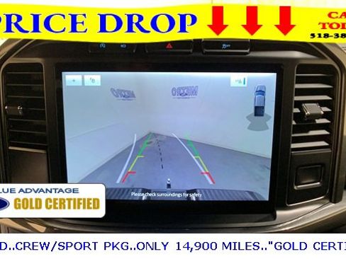 Certified 2023 Ford F150 XLT w/ Equipment Group 302A High image 39