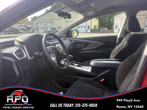 Used 2016 Nissan Murano S AWD/4WD image 12